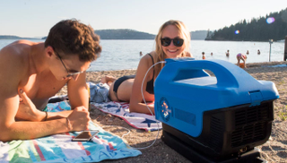Illustration for article titled Climate Change Is Making This Portable Air Conditioner a Must-Have Summer Accessory